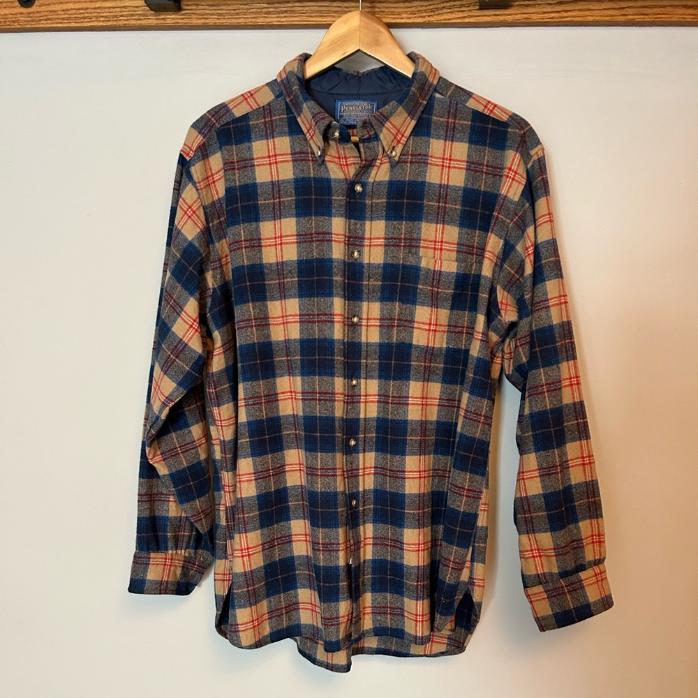COPY - Vintage men’s Pendleton shirt